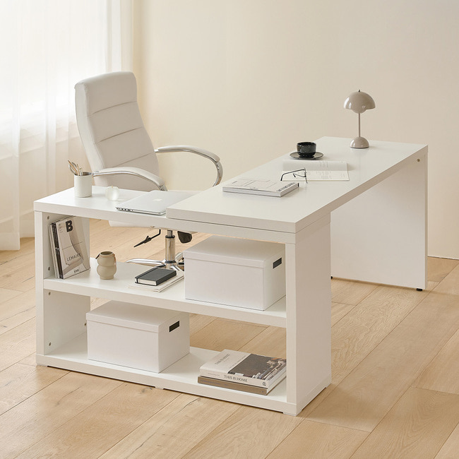 직업운을 높이는 책상