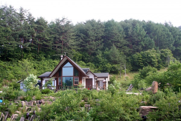 산의 좋은 기운을 우리 집으로, 어떻게 받을 것인가?