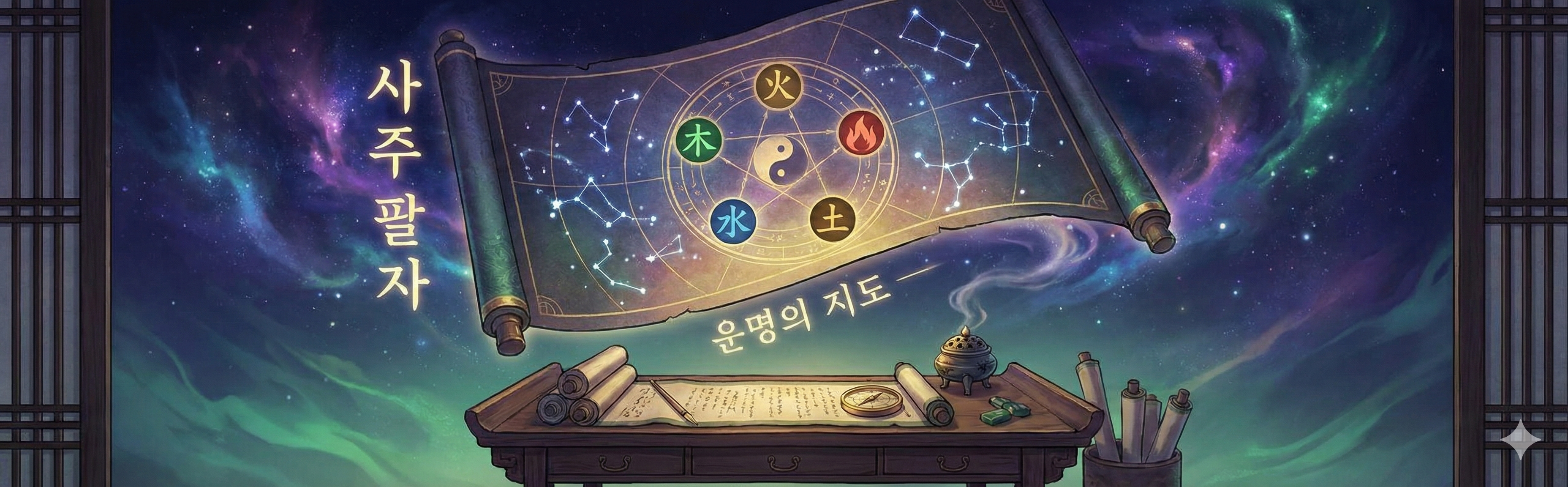 2026년 병오년(丙午年) 새해 맞이 풍수 인테리어