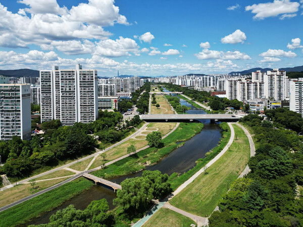 성남시 풍수지리, 과연 명당일까?