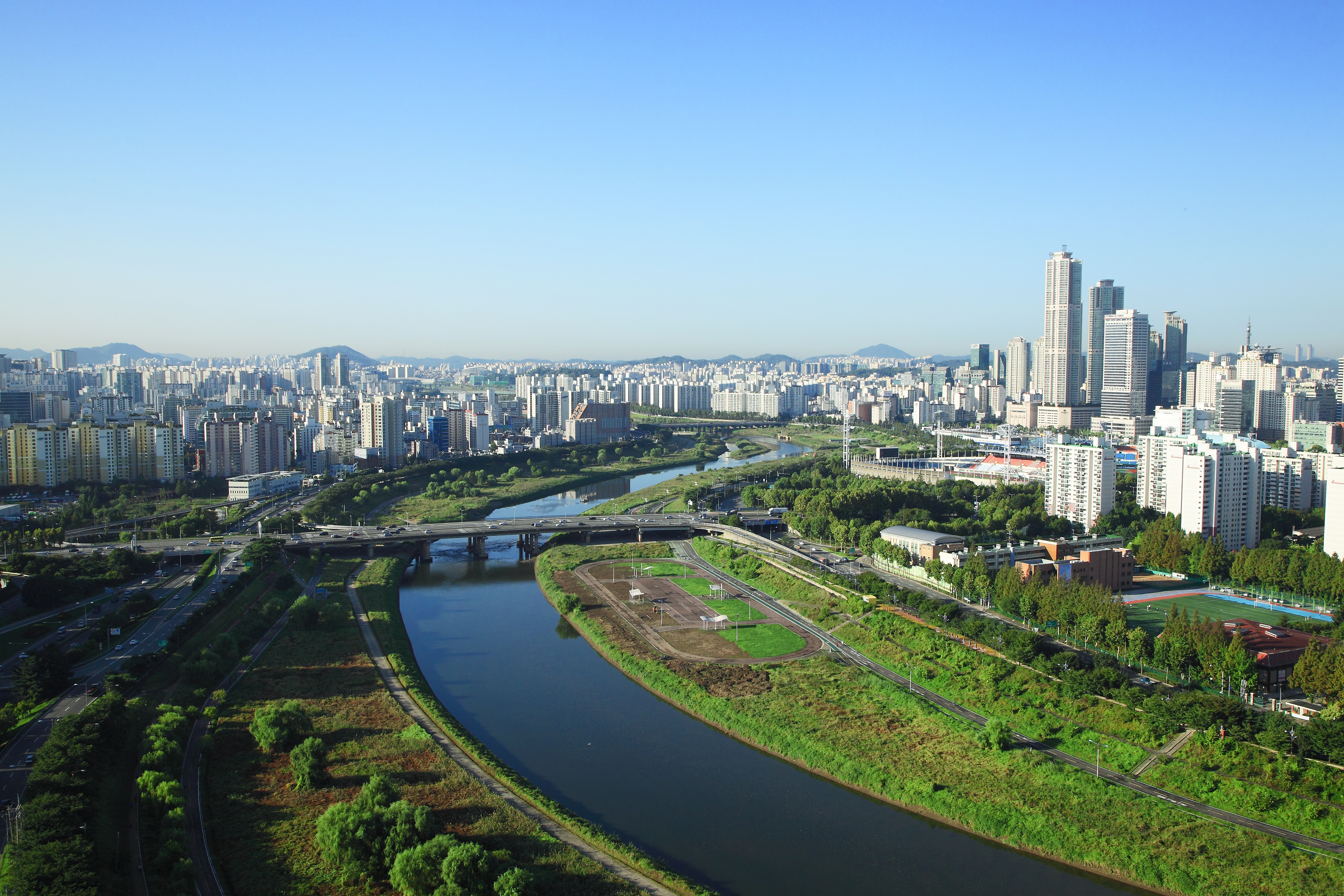 구로구의 풍수지리: 아홉 노인이 장수를 누린 땅, 첨단 산업의 심장으로